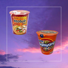 Load image into Gallery viewer, Korean Ramyeon Noodle Selection Box
