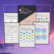 Load image into Gallery viewer, Digital Korean Lesson Book and Activities 3- DOWNLOAD ONLY
